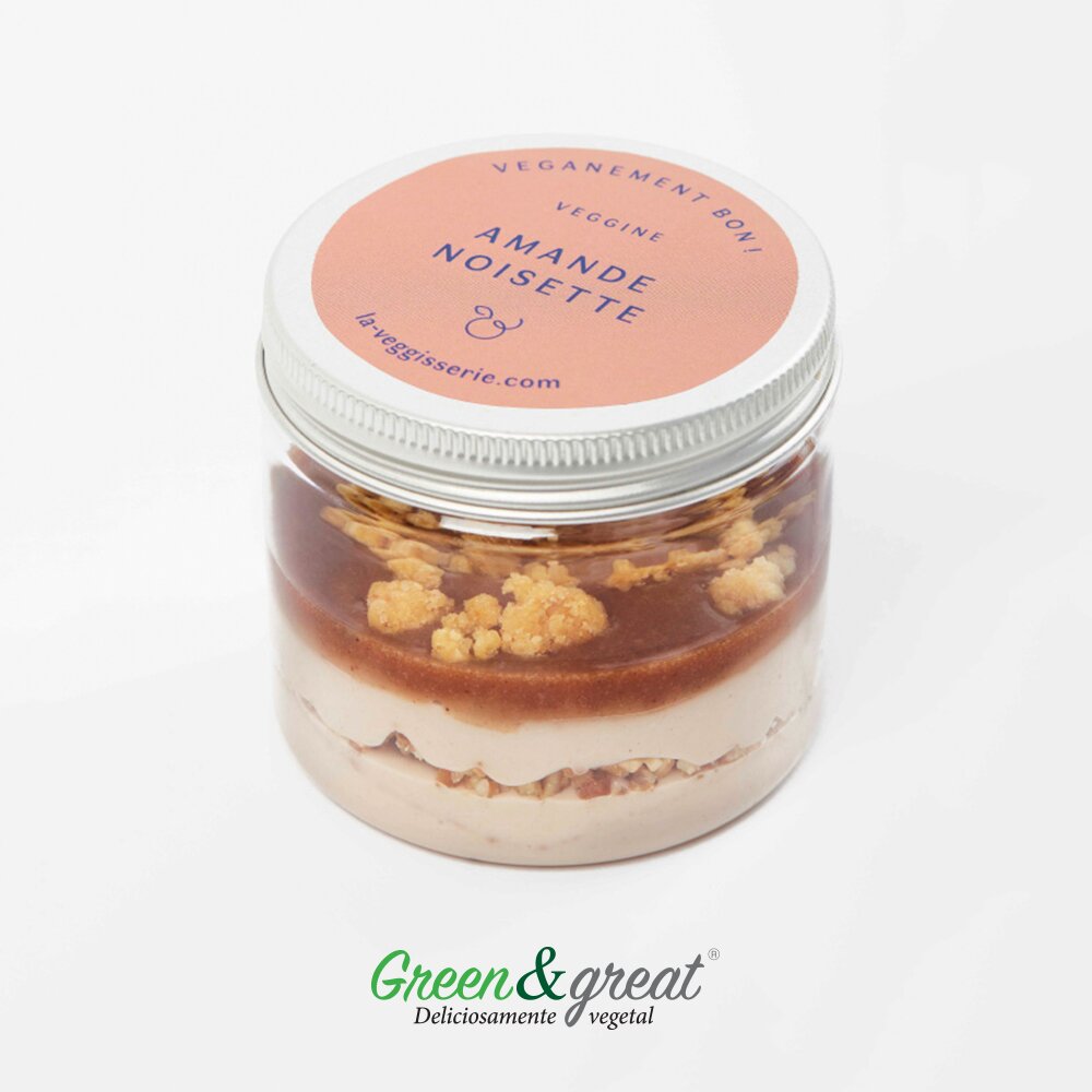 postres veganos Green and Great