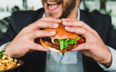 Restaurantes donde celebrar el Día del Padre con una Beyond Burger