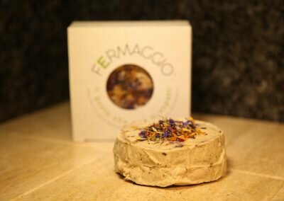Fermaggio stagionato fiori 200 g 3