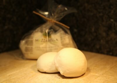 Mezzarella 2 x 120 g 1