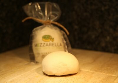 Mezzarella singola 120 g