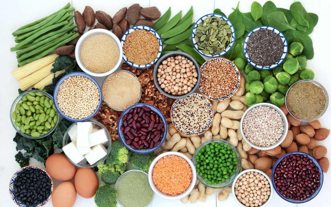 5 motivos para consumir proteína vegetal