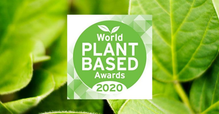 Premios Mundiales Plant-Based 2020