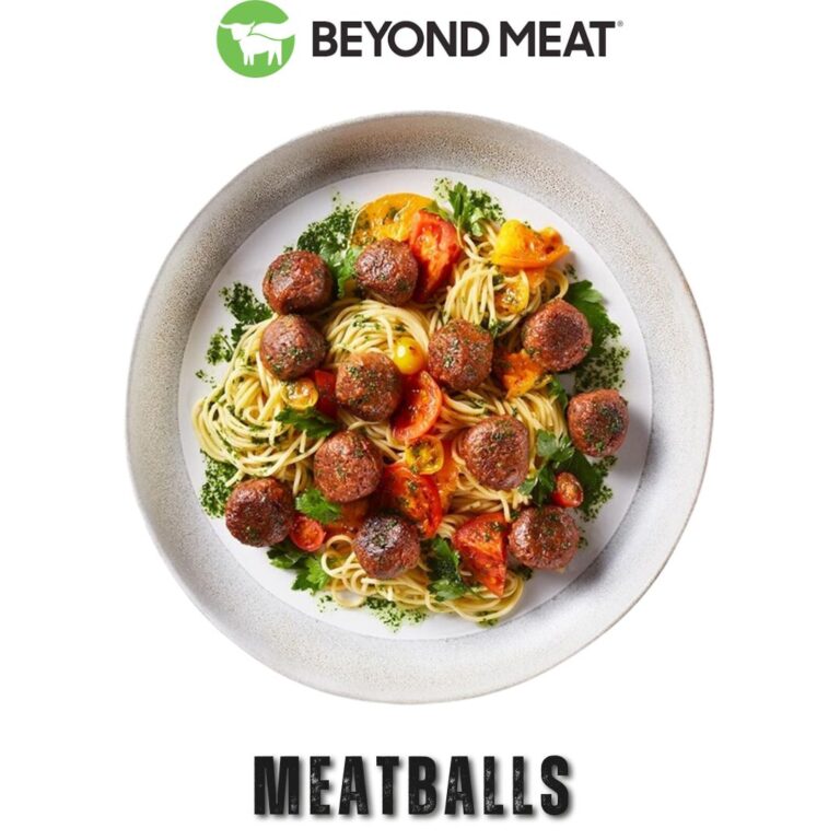 Meatballs Vegan