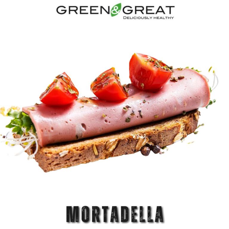 Green&Grean Vegan Mortadella